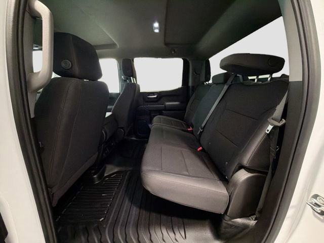Certified 2025 GMC Sierra 1500 Pro w/ Pro Value Package AWD/4WD image 18