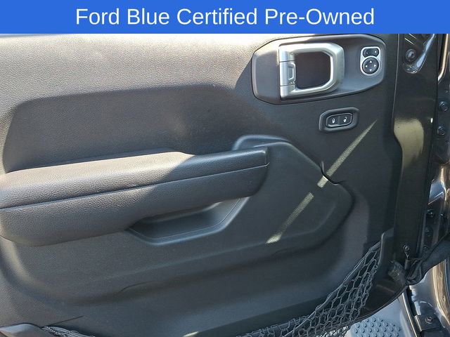 Used 2018 Jeep Wrangler Unlimited Sport S image 14