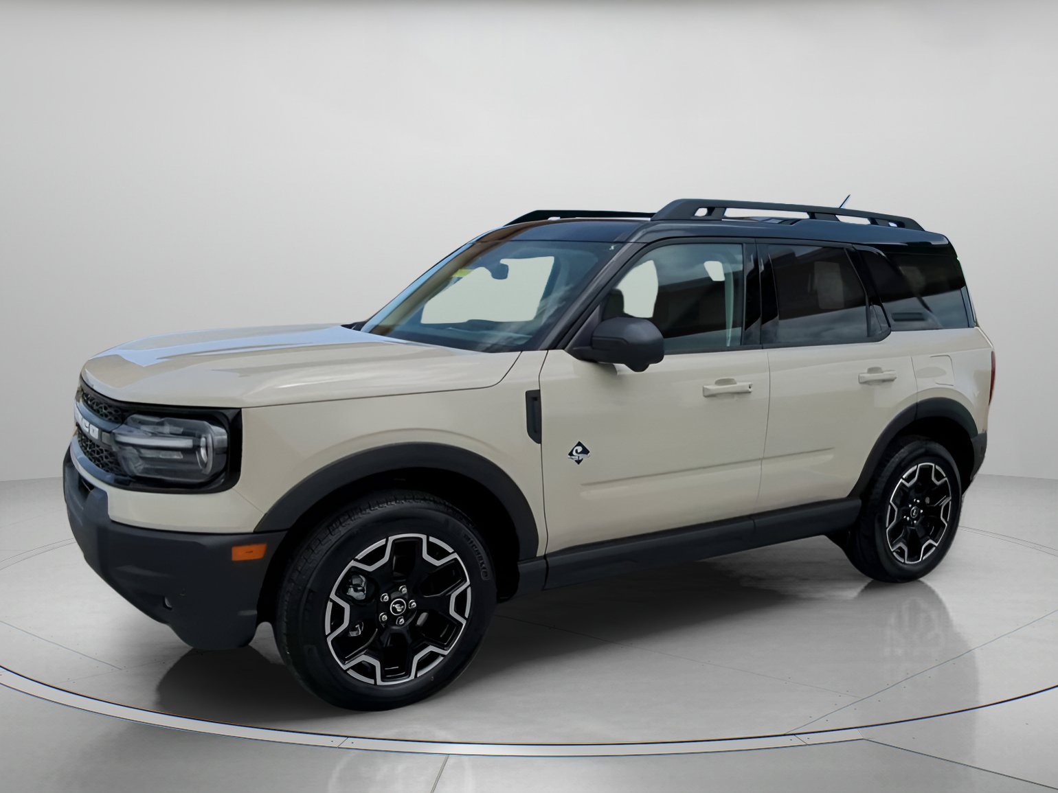 New 2025 Ford Bronco Sport Outer Banks w/ Outer Banks Tech Package+ AWD/4WD image 14