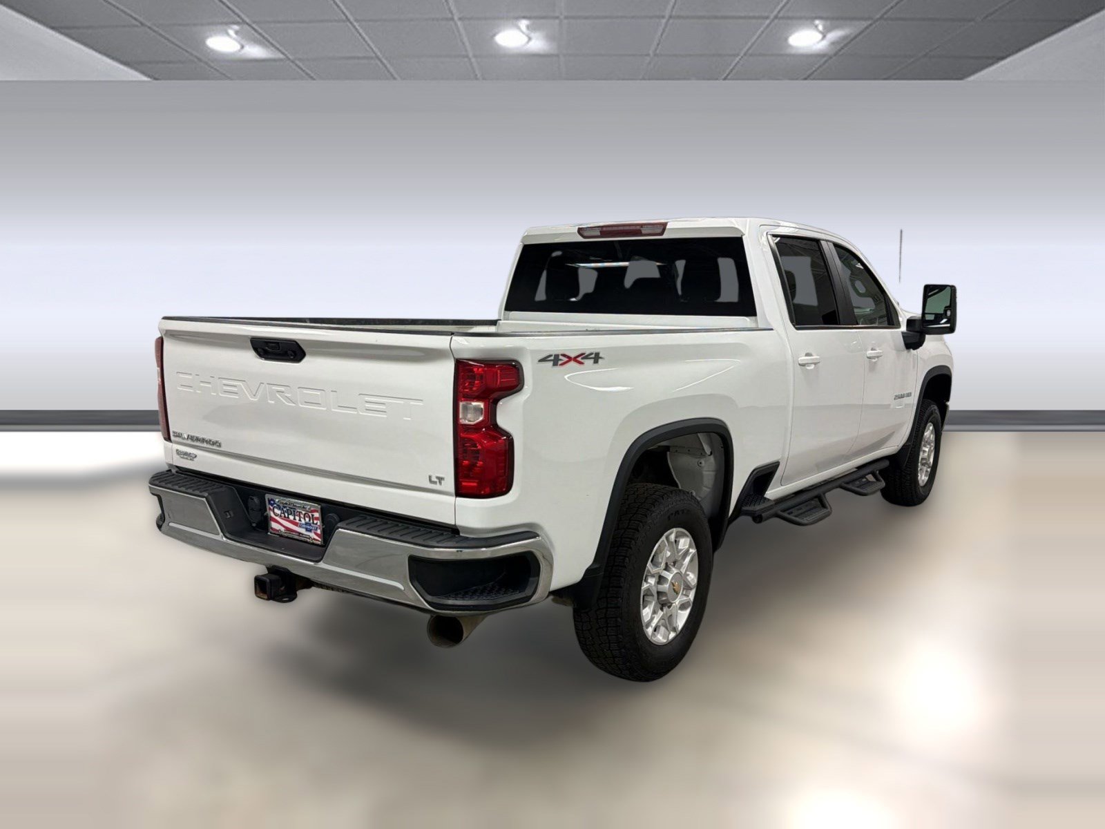Used 2021 Chevrolet Silverado 2500 LT w/ Fleet Comfort Package image 8
