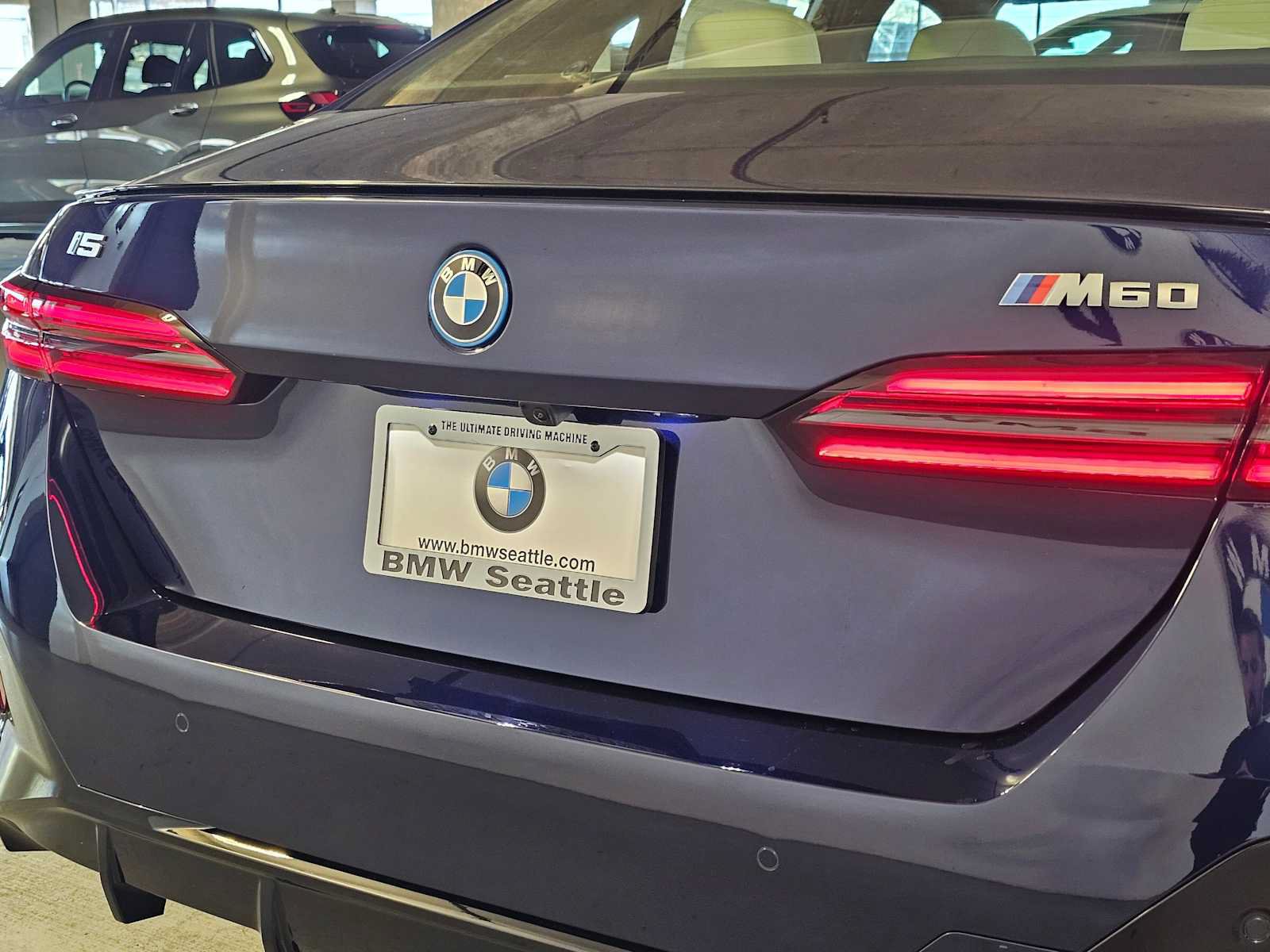 New 2026 BMW i5 M60 w/ Executive Package AWD/4WD image 7