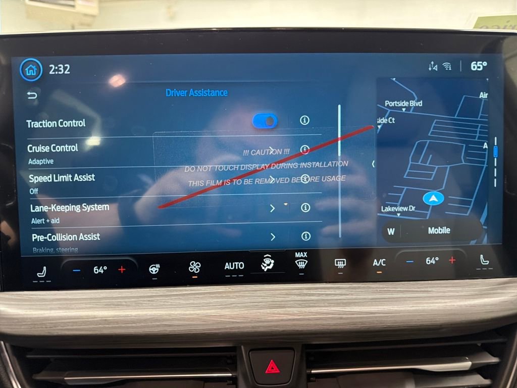 New 2026 Ford Escape SE w/ PHEV Premium Package FWD image 26
