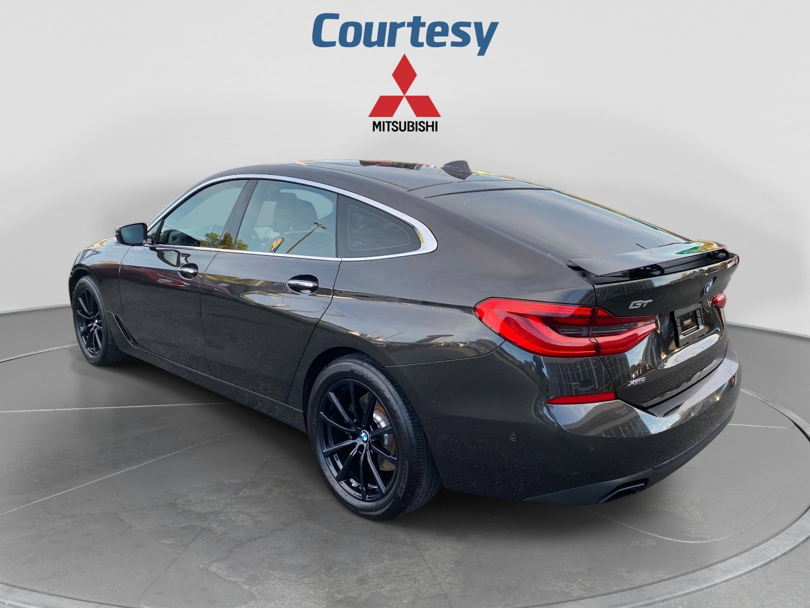 Used 2018 BMW 640i Gran Turismo xDrive AWD/4WD video 3