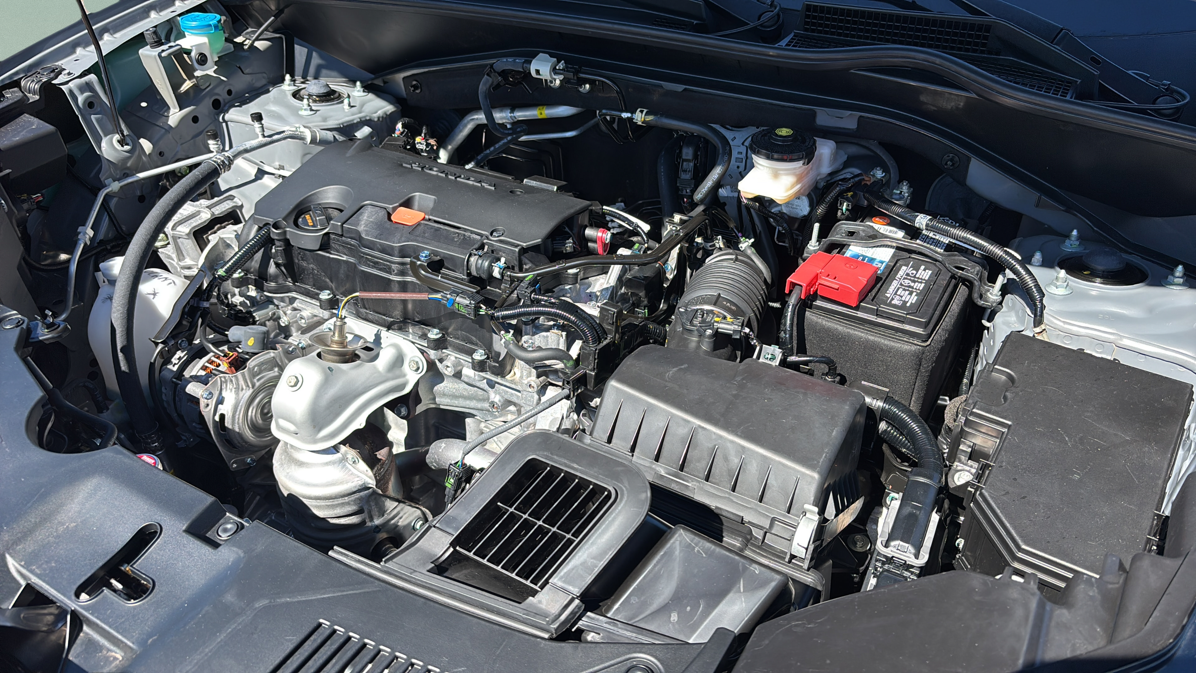 Certified 2024 Honda HR-V Sport image 6