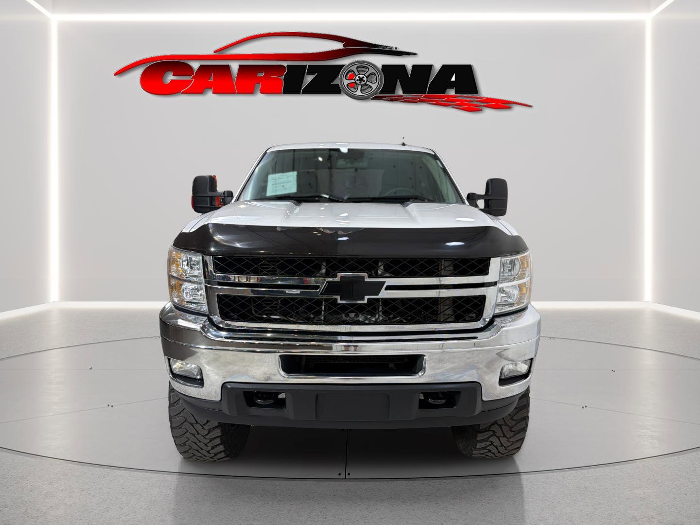 Used 2012 Chevrolet Silverado 2500 LTZ w/ LTZ Plus Package AWD/4WD image 2