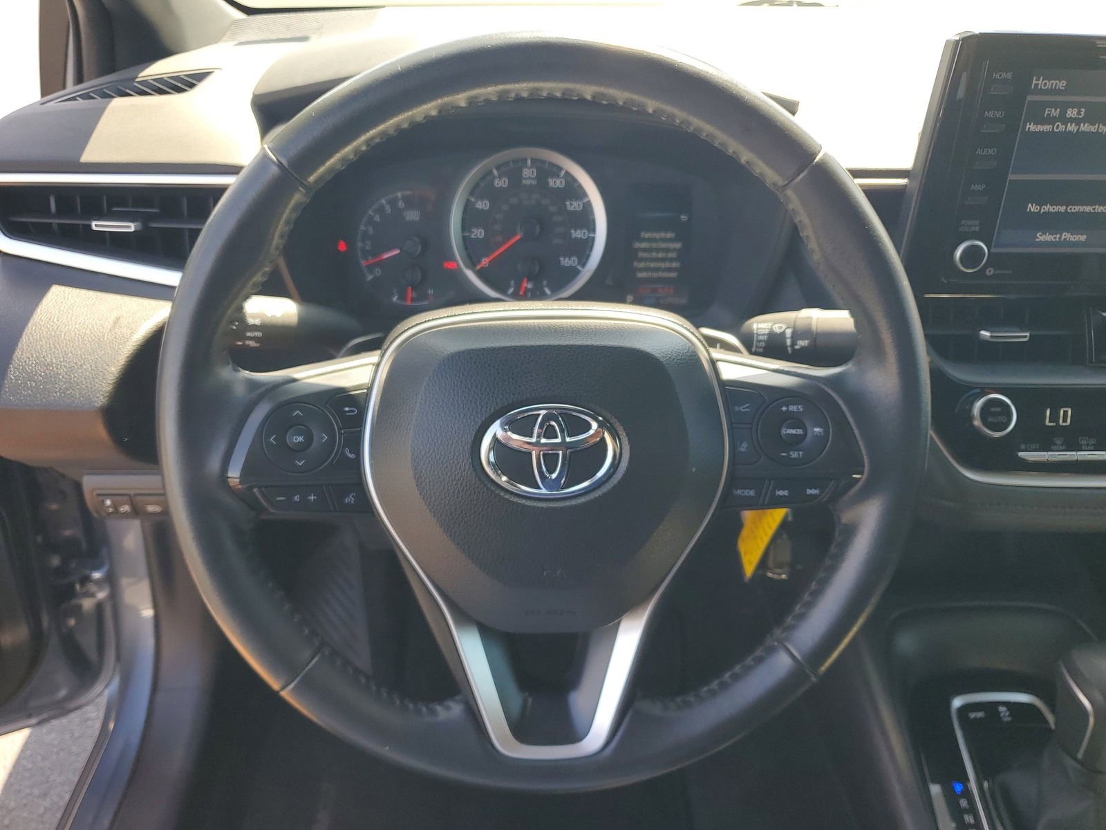 Used 2022 Toyota Corolla SE FWD image 17