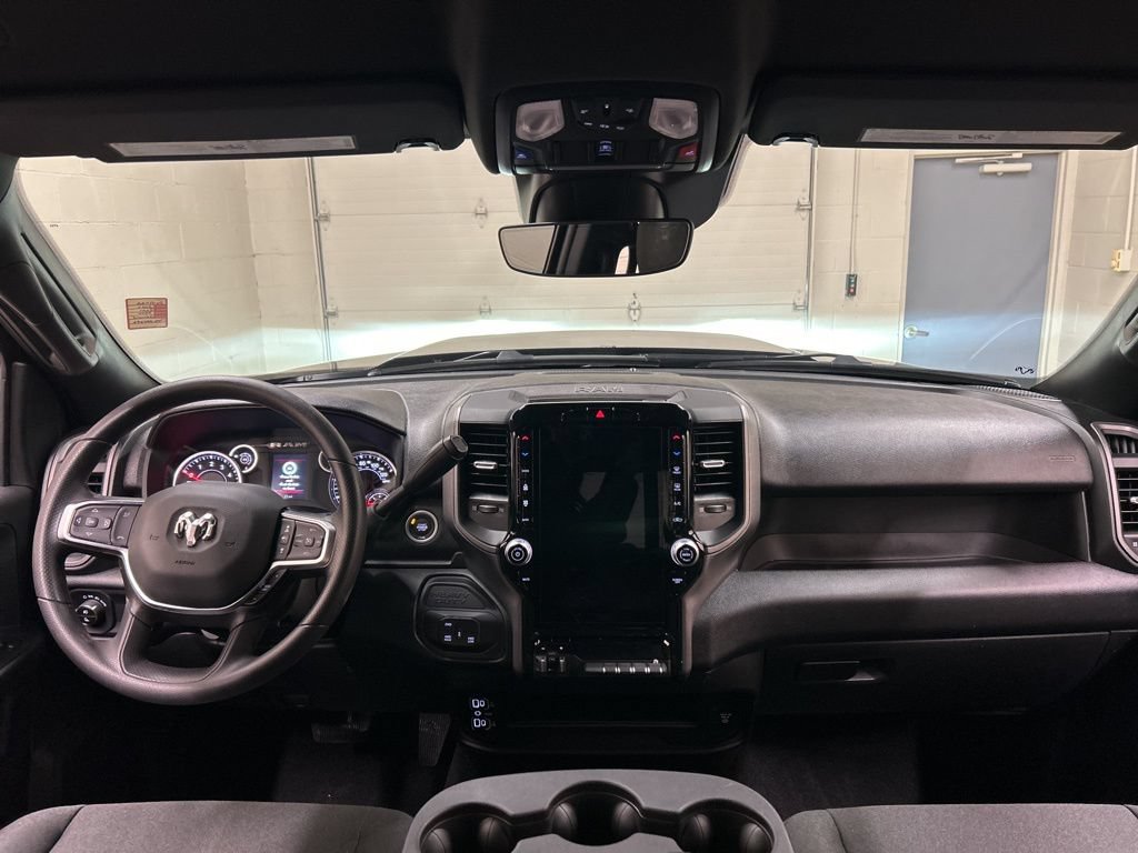 New 2026 RAM 2500 Tradesman AWD/4WD image 16