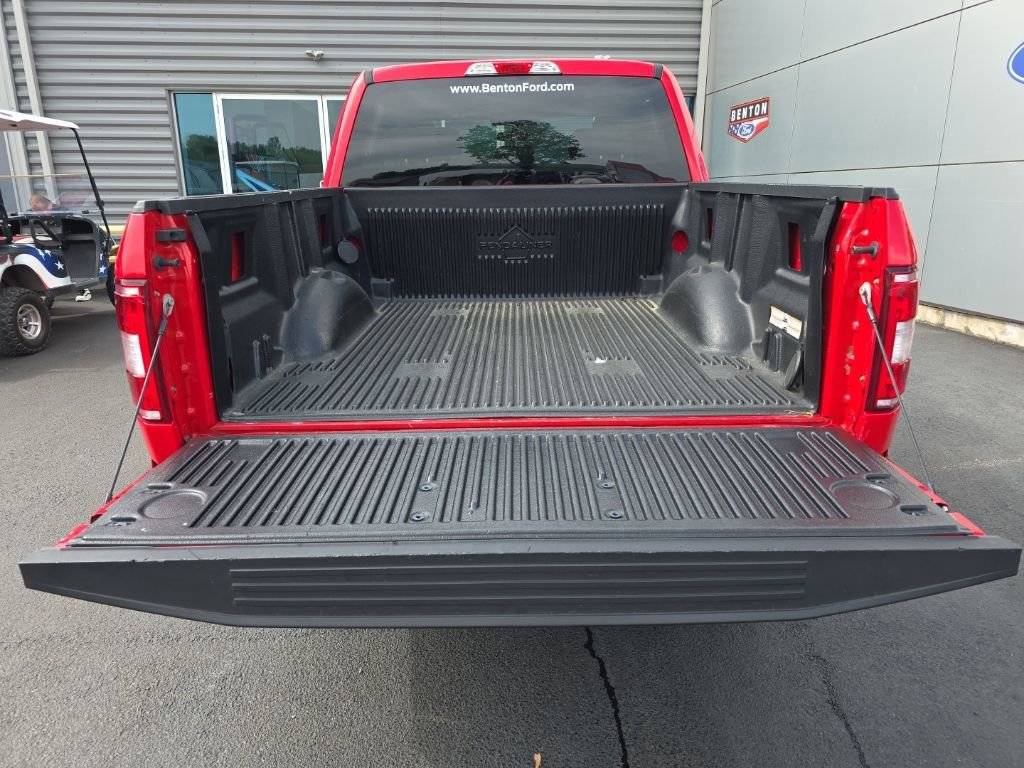 Used 2019 Ford F150 XLT image 8