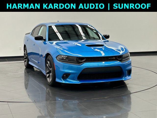 Used 2023 Dodge Charger Scat Pack w/ Harman/Kardon Audio Group
