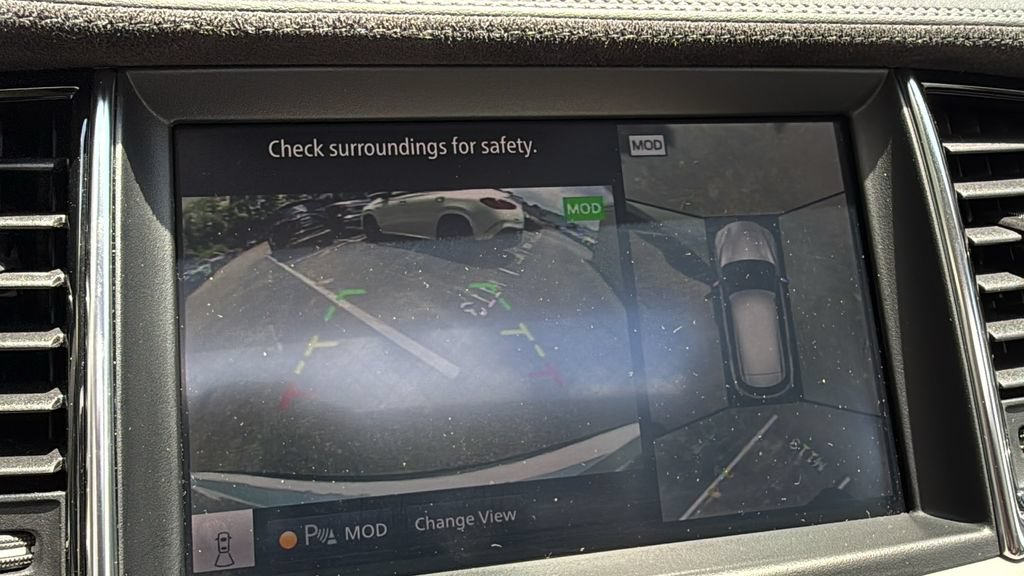 Used 2023 INFINITI QX50 Sensory AWD/4WD image 33