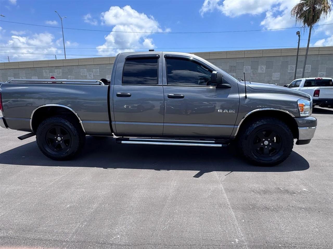 Used 2008 Dodge Ram 1500 Truck SLT w/ Popular Equipment Group RWD image 8