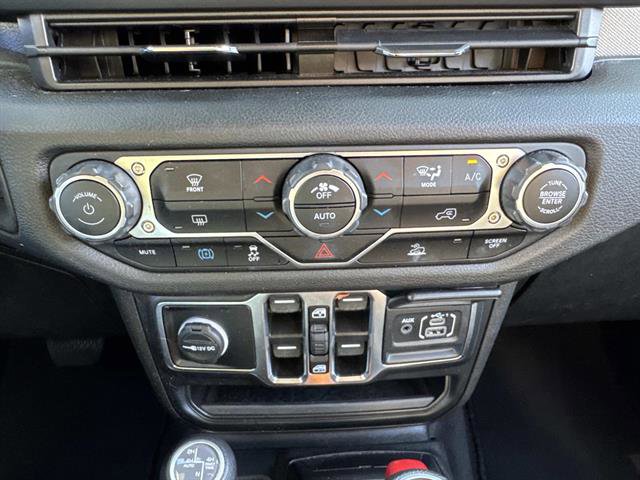 Used 2024 Jeep Wrangler Sport S 4xe image 11