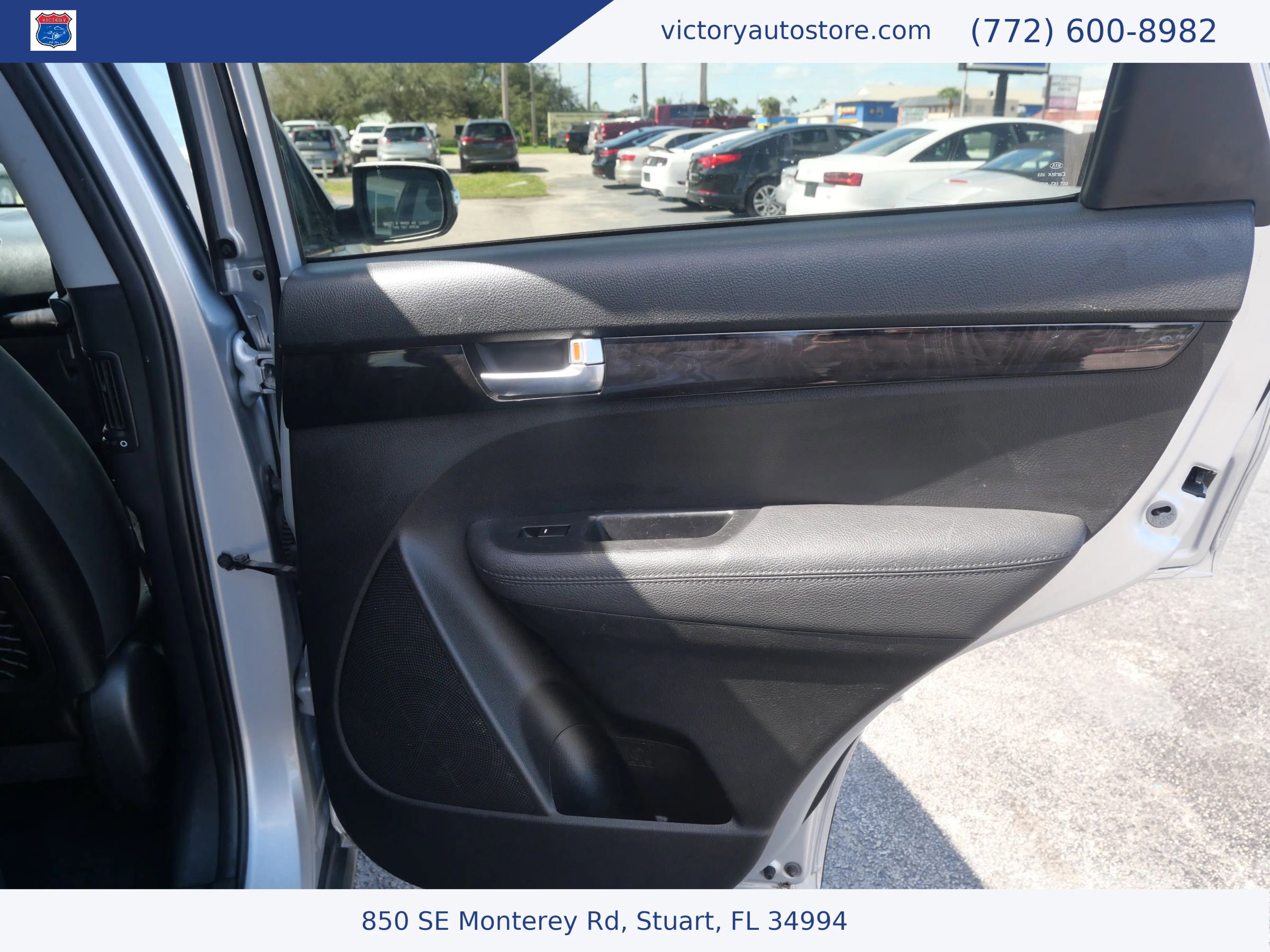 Used 2014 Kia Sorento LX FWD image 26