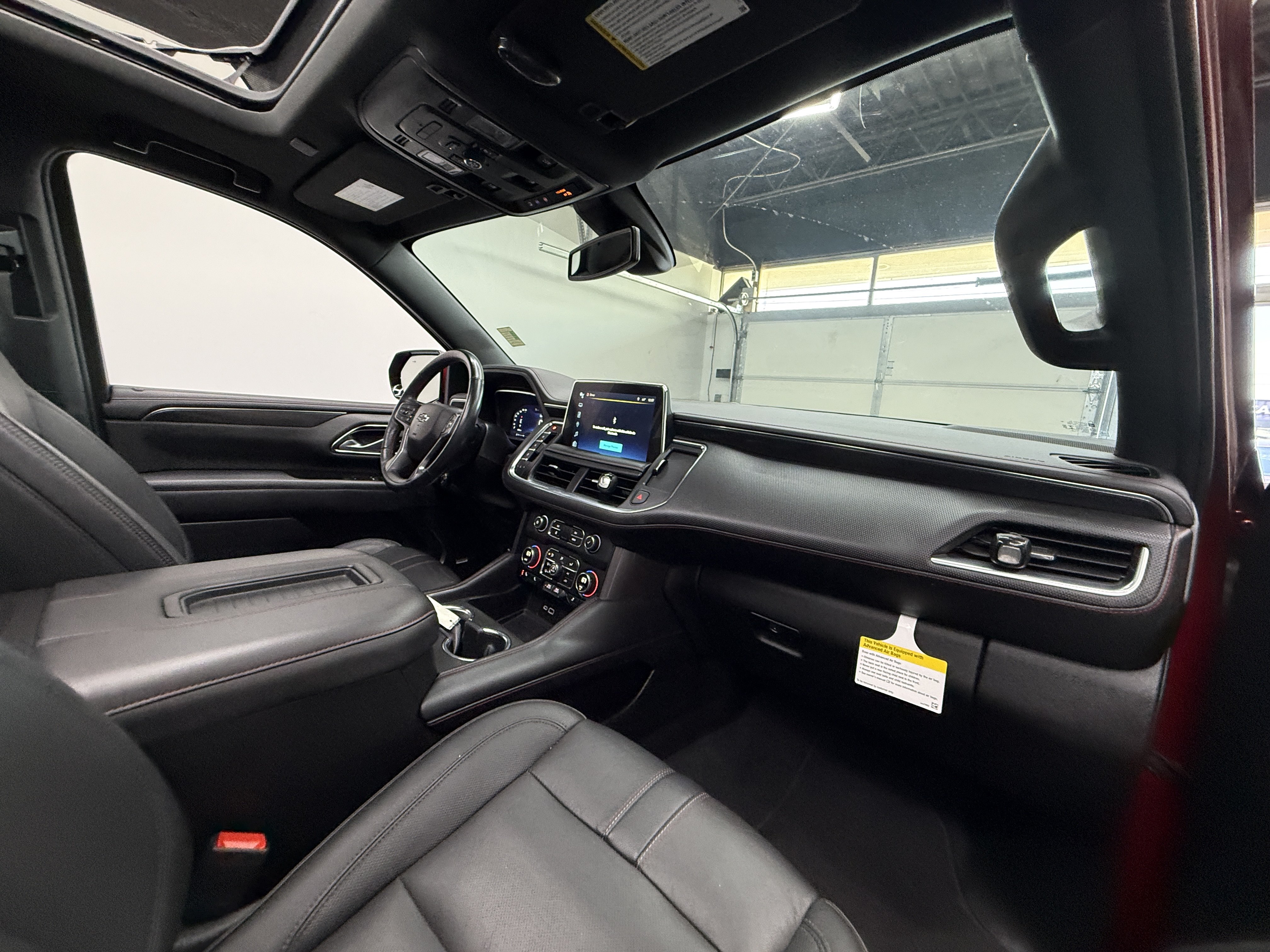 Used 2022 Chevrolet Tahoe RST w/ Luxury Package AWD/4WD image 21