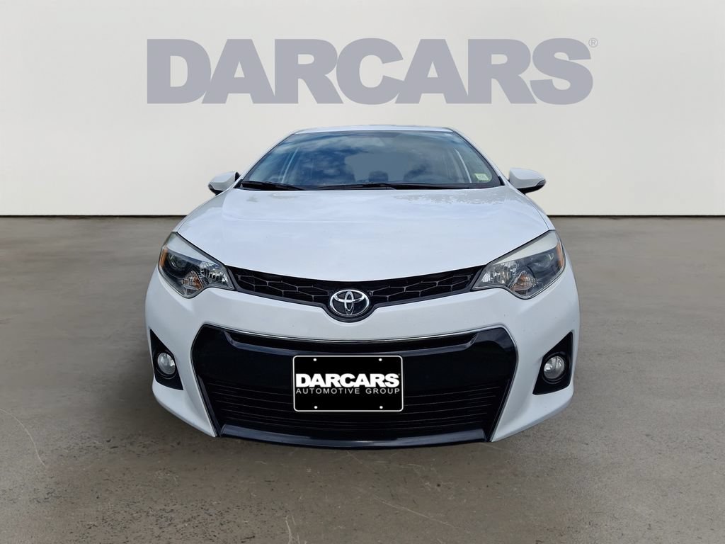 Used 2015 Toyota Corolla S FWD image 2