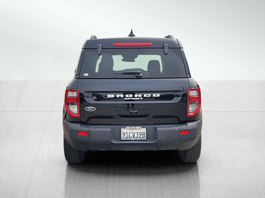Used 2025 Ford Bronco Sport Big Bend image 5