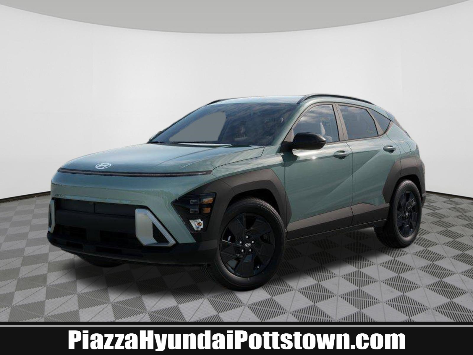New 2027 Hyundai Kona SEL Sport AWD/4WD image 1