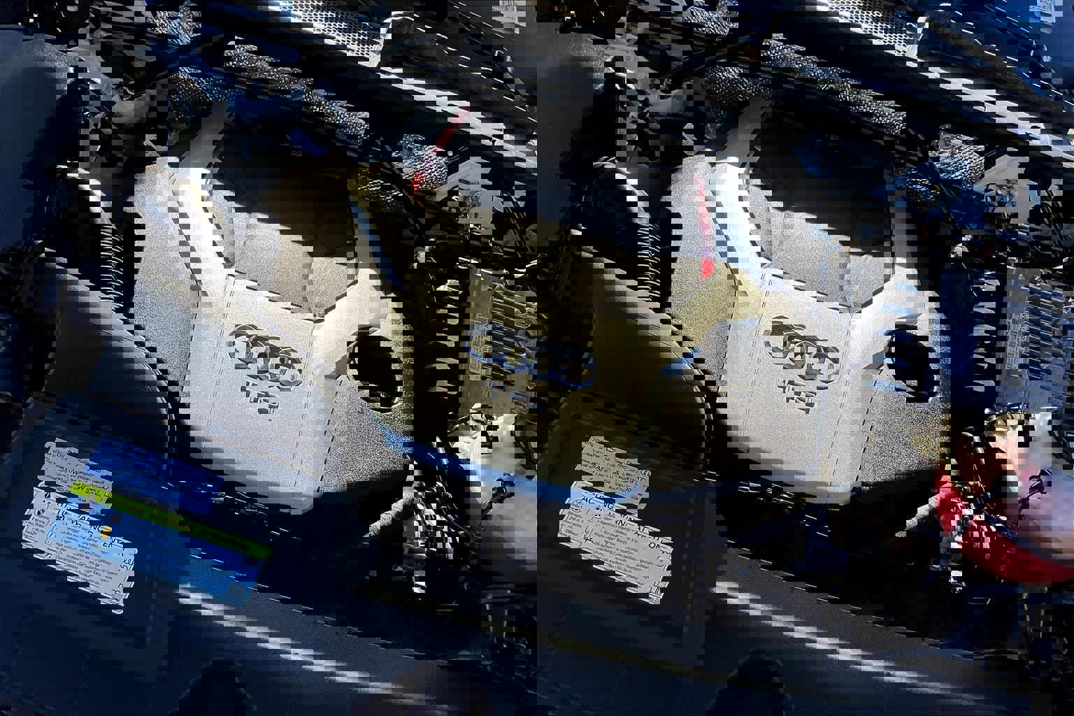 Used 2020 Audi SQ5 Prestige w/ Prestige Package image 33