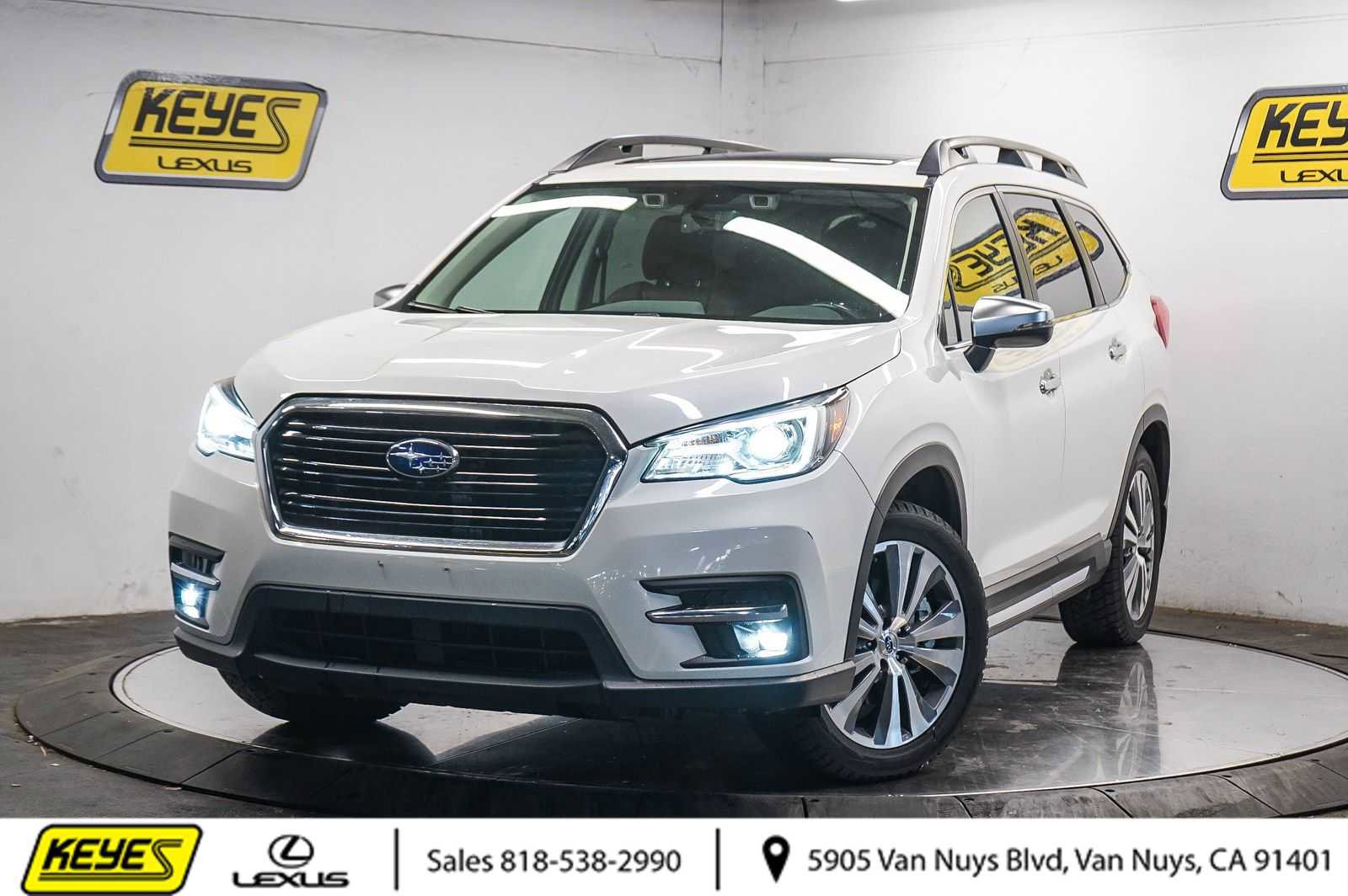 Used 2020 Subaru Ascent Touring w/ Popular Package #2A image 1