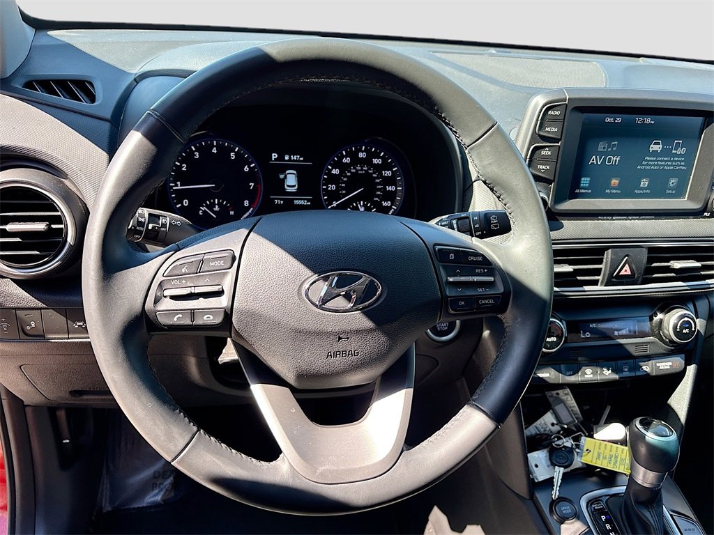 Used 2019 Hyundai Kona Limited image 11
