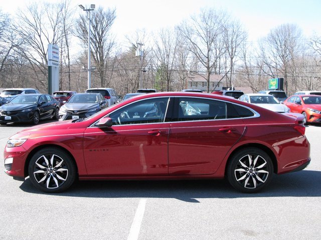 Used 2024 Chevrolet Malibu RS image 8