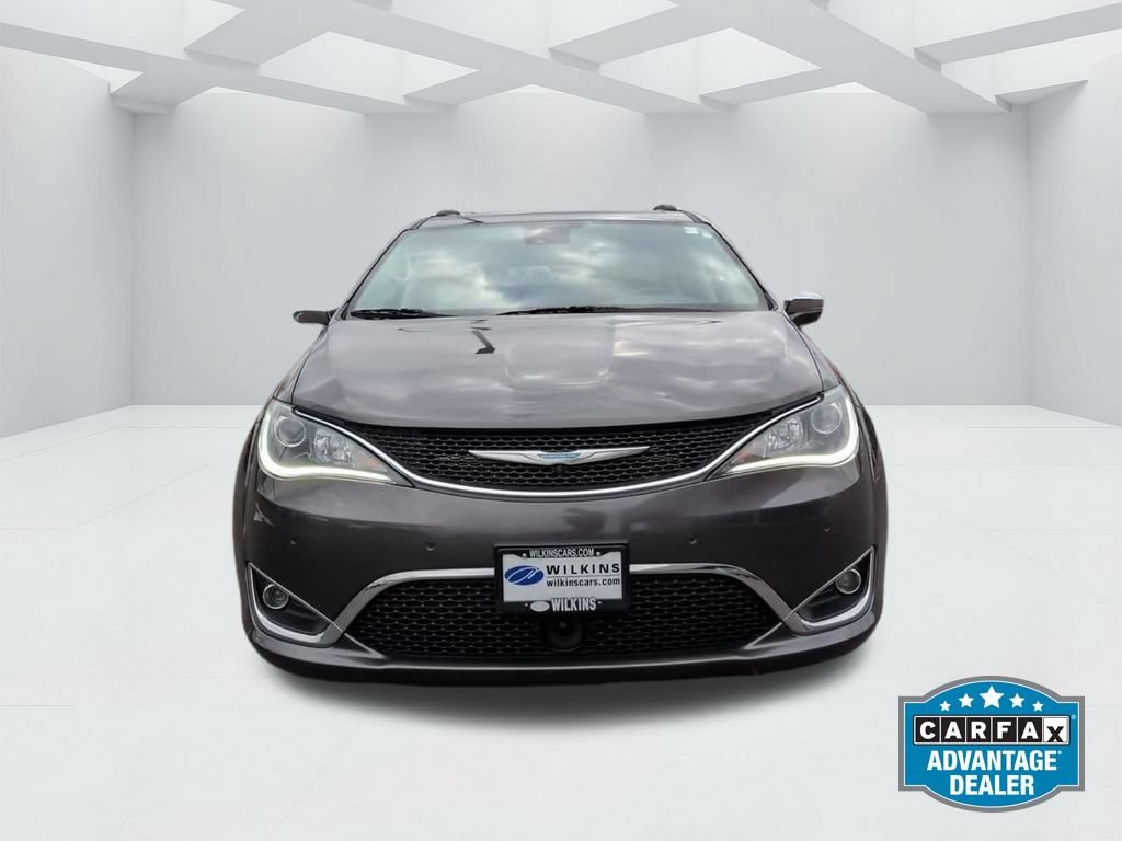 Used 2020 Chrysler Pacifica Limited w/ Advanced Safetytec Group FWD video 2