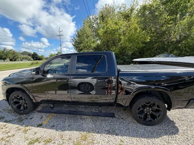 Certified 2022 RAM 1500 Limited AWD/4WD image 14