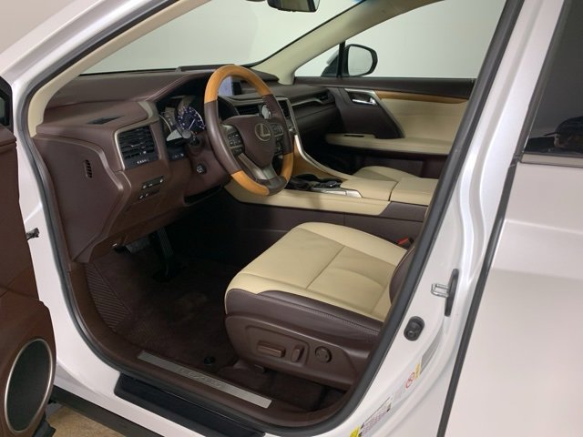 Used 2019 Lexus RX 450h AWD image 34
