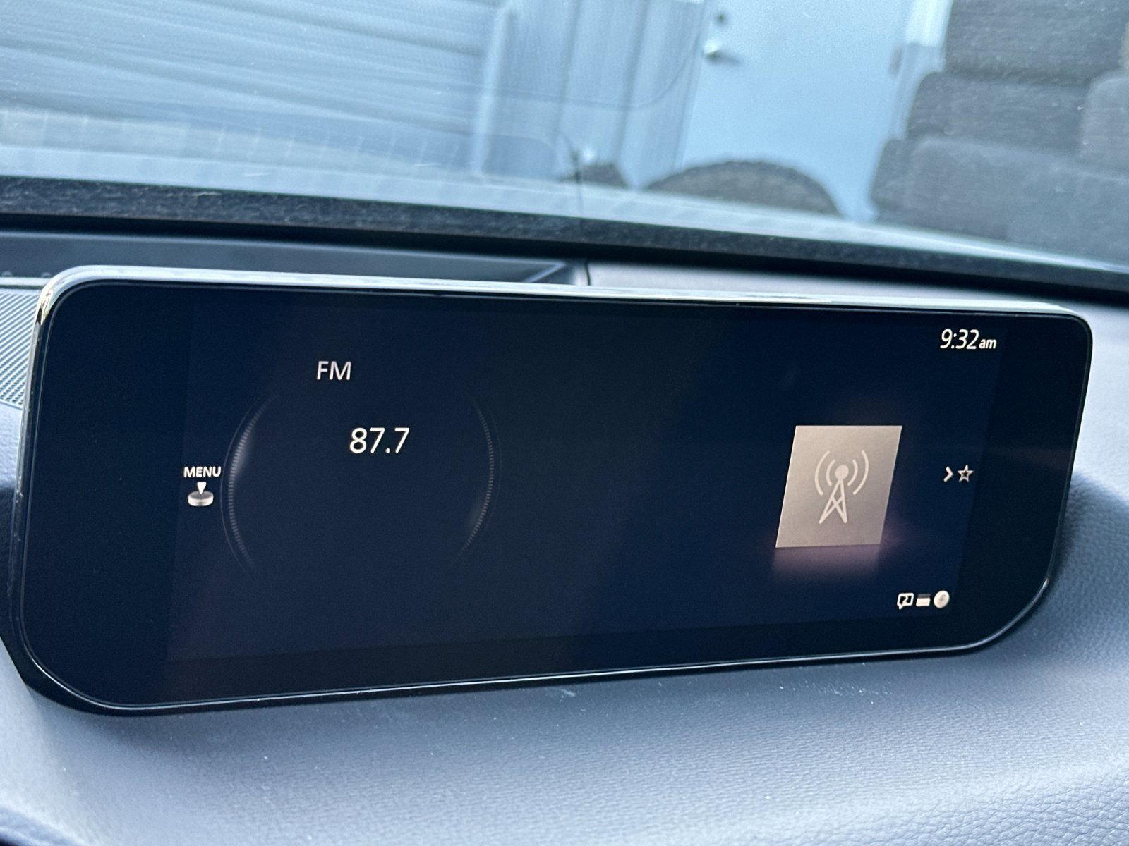 New 2025 MAZDA CX-50 AWD 2.5 S w/ Cargo Package image 18