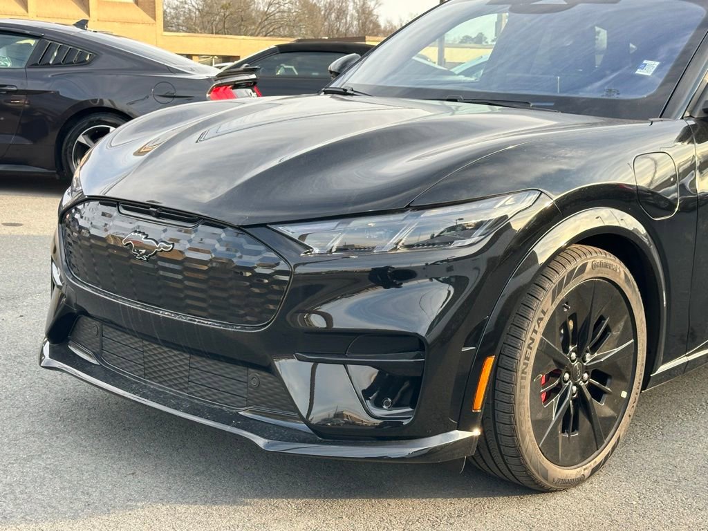 New 2025 Ford Mustang Mach-E GT image 37