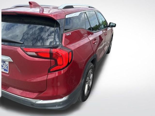 Used 2018 GMC Terrain SLT w/ Infotainment Package II image 6