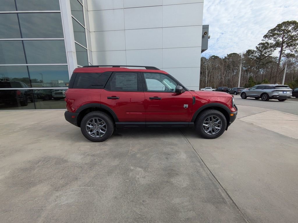 New 2026 Ford Bronco Sport Big Bend image 3