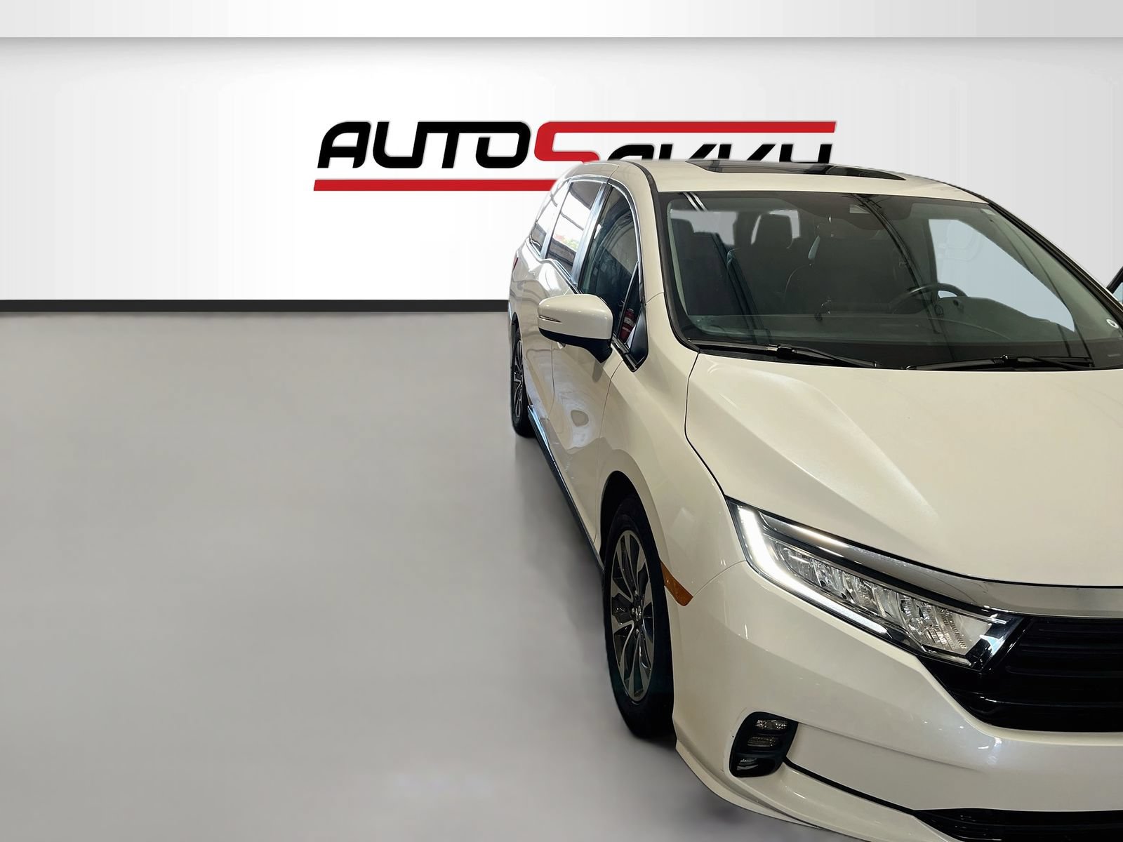 Used 2023 Honda Odyssey EX-L