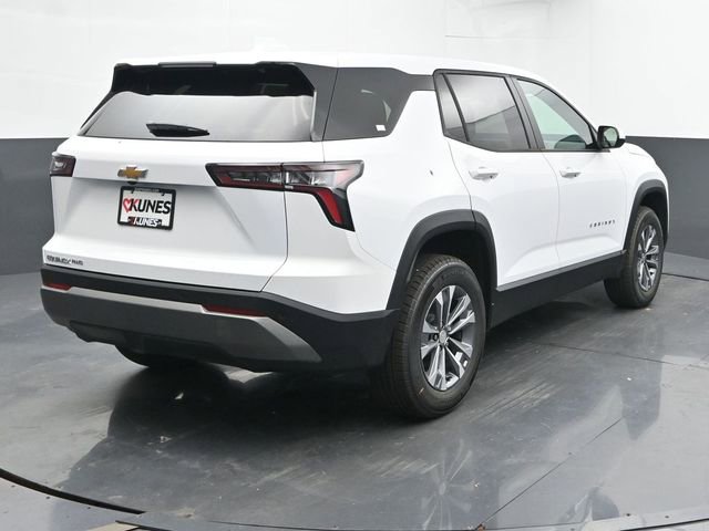 New 2026 Chevrolet Equinox LT w/ Convenience Package II image 8