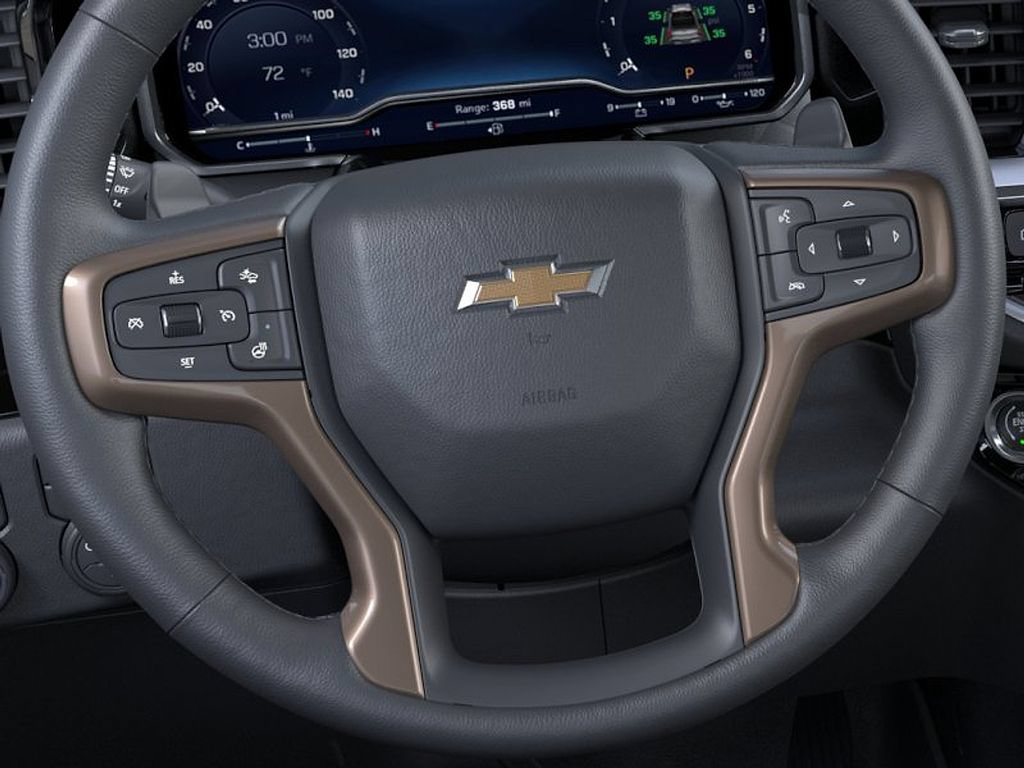 New 2026 Chevrolet Silverado 1500 High Country w/ High Country Premium Package AWD/4WD image 19