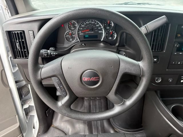 Used 2025 GMC Savana 2500 w/ Driver Convenience Package RWD image 32