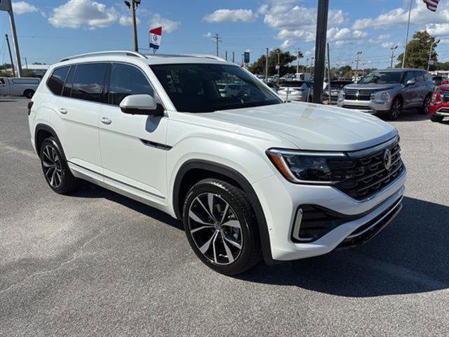 New 2026 Volkswagen Atlas SEL Premium R-Line AWD/4WD image 8