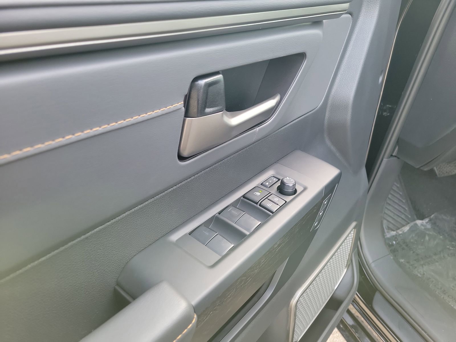 New 2026 Toyota Tundra Capstone image 21