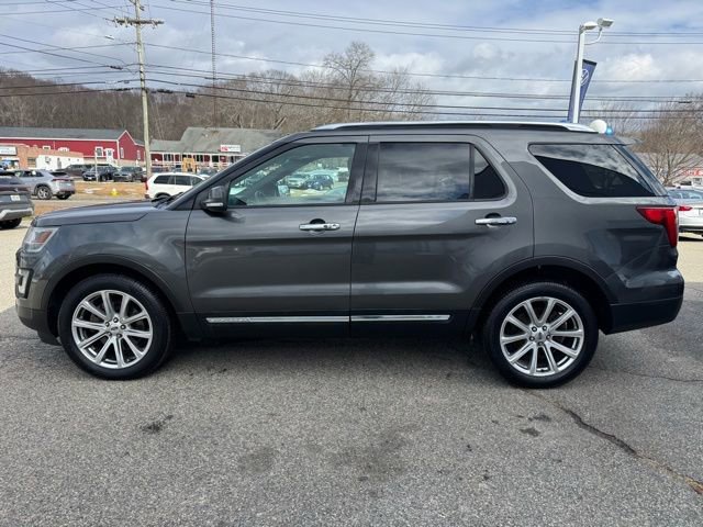 Used 2016 Ford Explorer Limited image 7