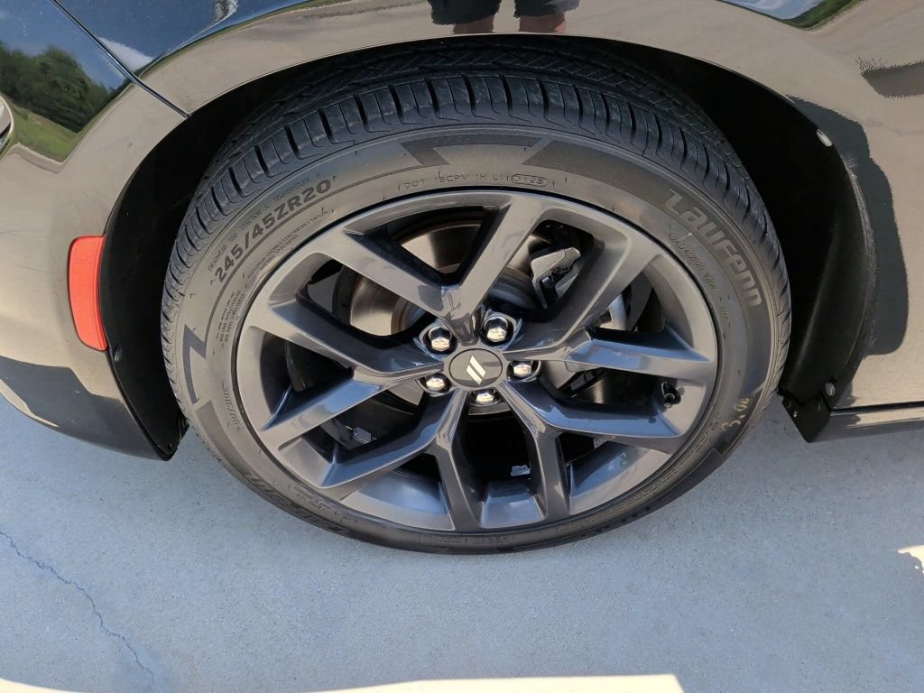 Used 2021 Dodge Charger SXT w/ Blacktop Package RWD image 42