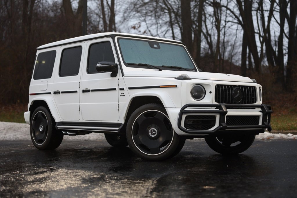 Used 2022 Mercedes-Benz G 63 AMG G 63 AMG 4MATIC image 10