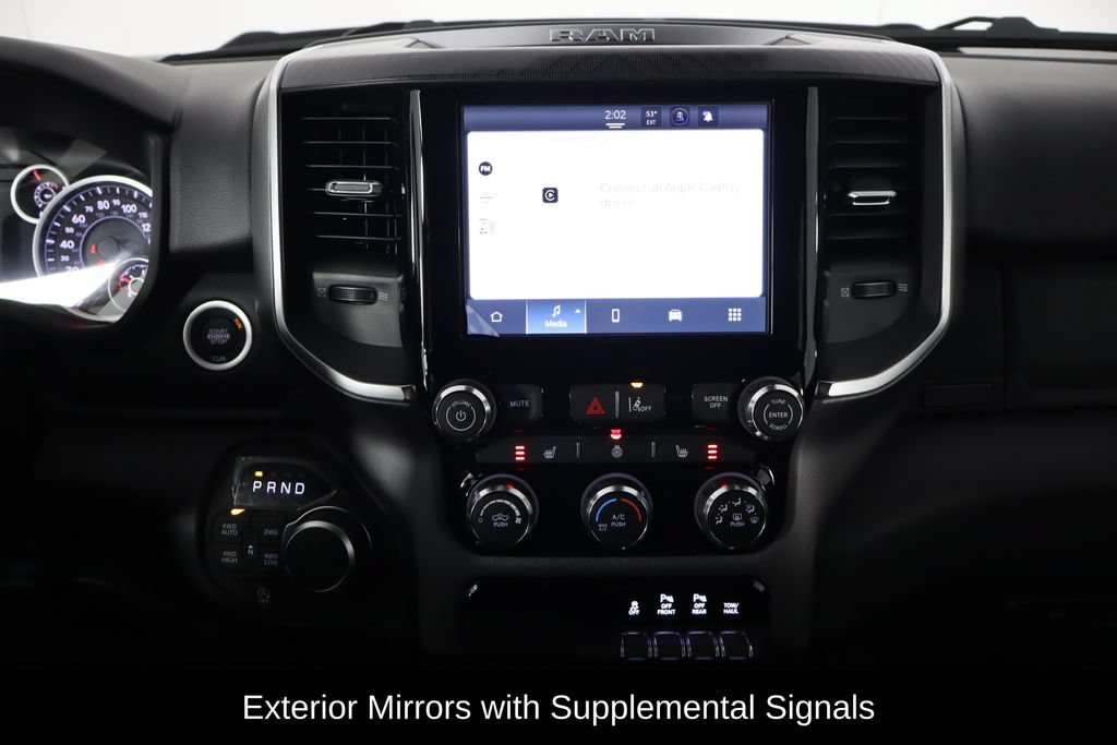 New 2026 RAM 1500 Big Horn w/ Night Edition AWD/4WD image 28