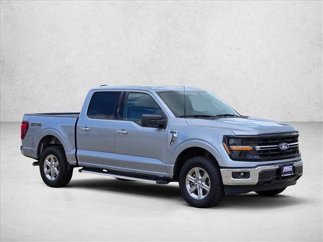 Used 2025 Ford F150 XLT w/ Equipment Group 301A Standard AWD/4WD image 3