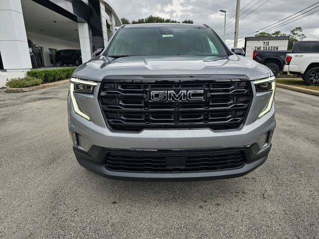 New 2026 GMC Acadia Elevation w/ Black Edition FWD image 8