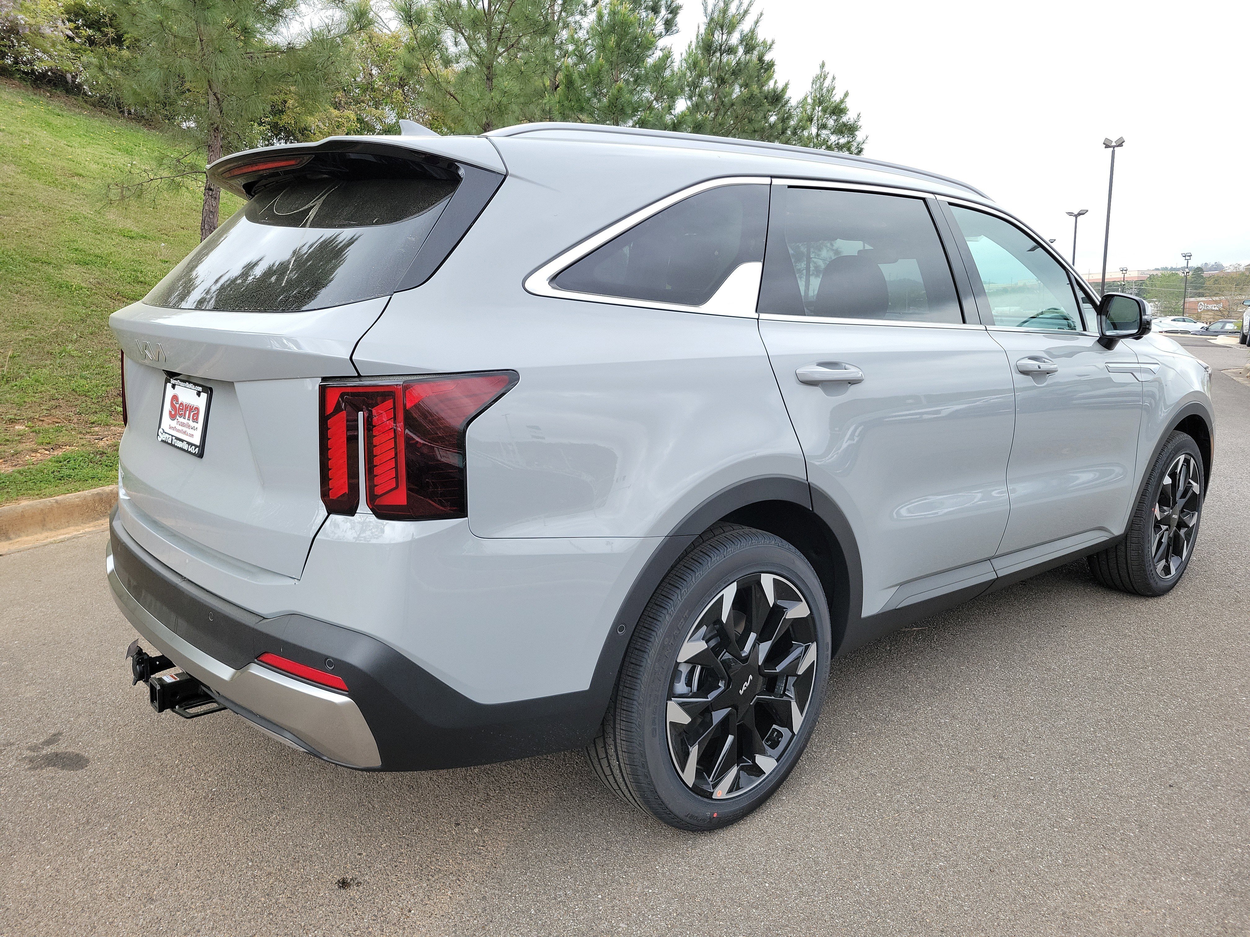 New 2026 Kia Sorento SX FWD image 27