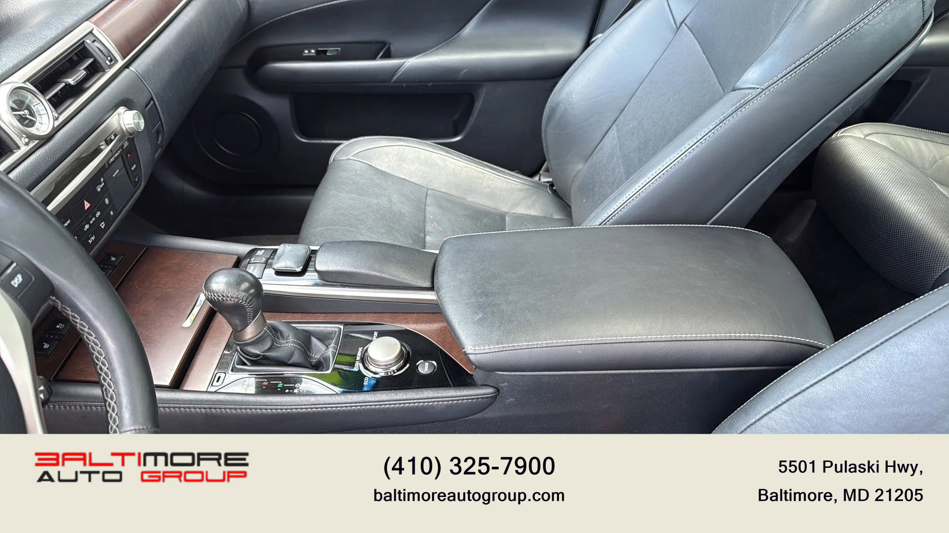 Used 2013 Lexus GS 350 AWD image 12