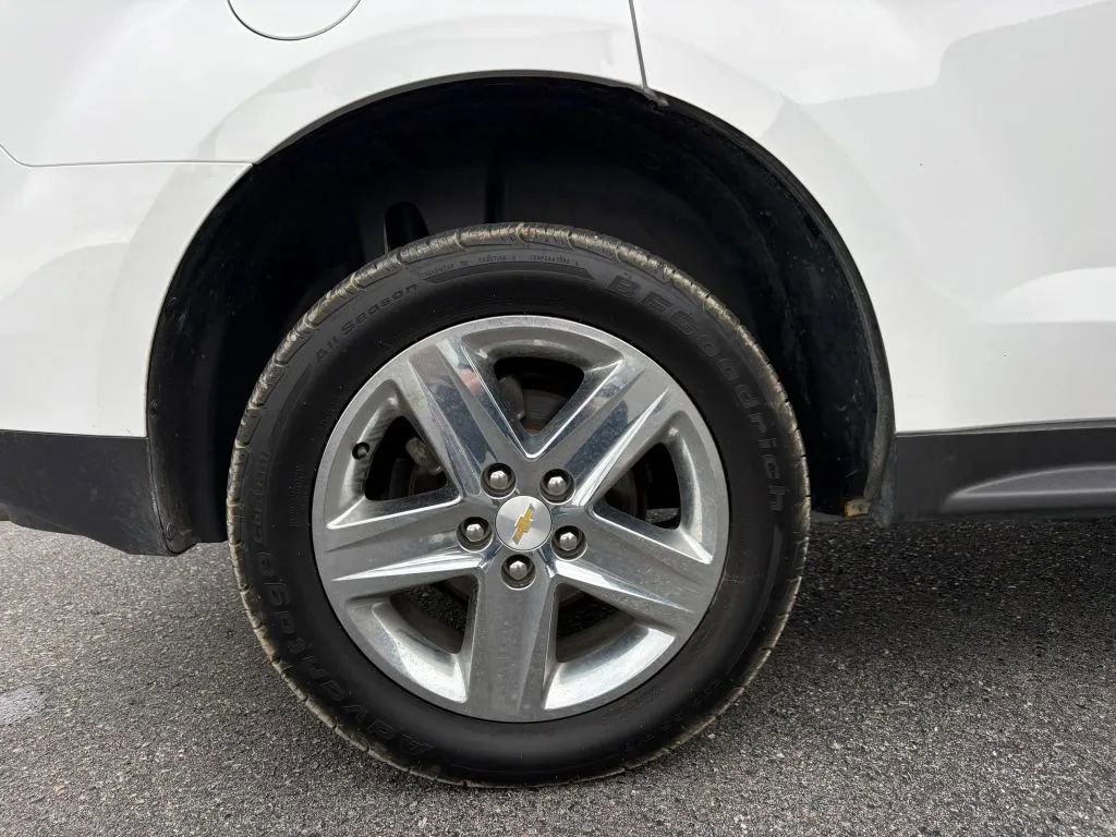Used 2015 Chevrolet Equinox LTZ AWD/4WD image 24