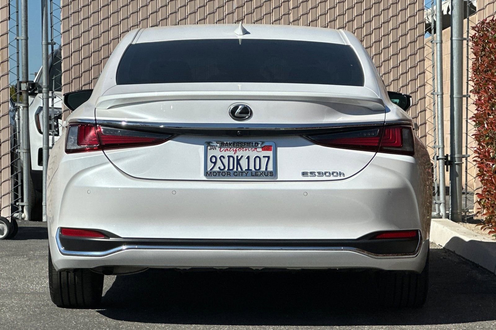 Certified 2025 Lexus ES 300h ES 300h w/ Premium Package image 5