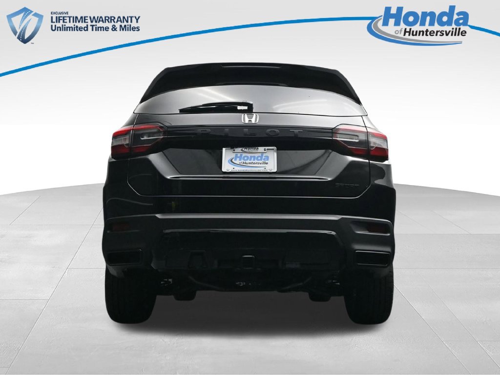 New 2026 Honda Pilot Sport image 49