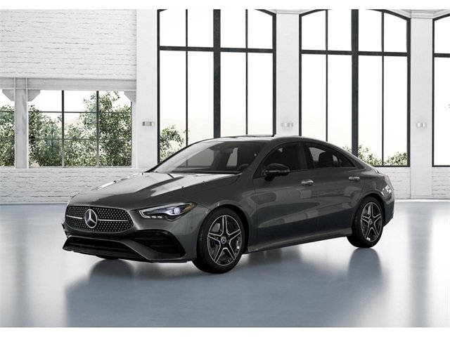 New 2025 Mercedes-Benz CLA 250 image 39